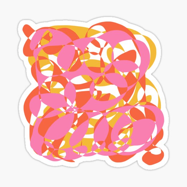 Three Sticker