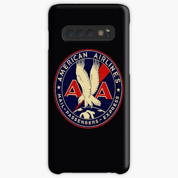 American Airlines Samsung Galaxy Snap Case