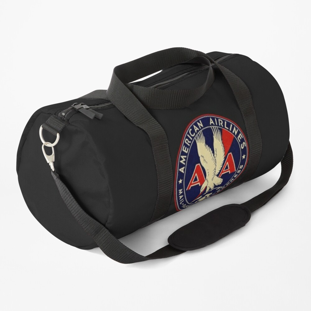 american airlines duffle bag