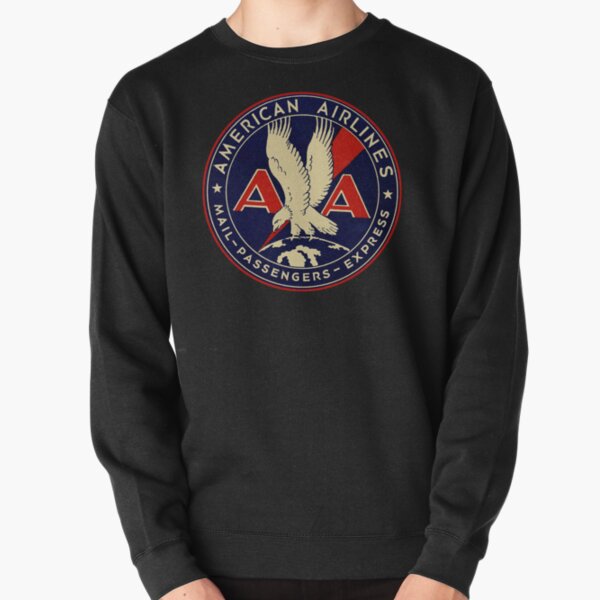 American Airlines Pullover Sweatshirt