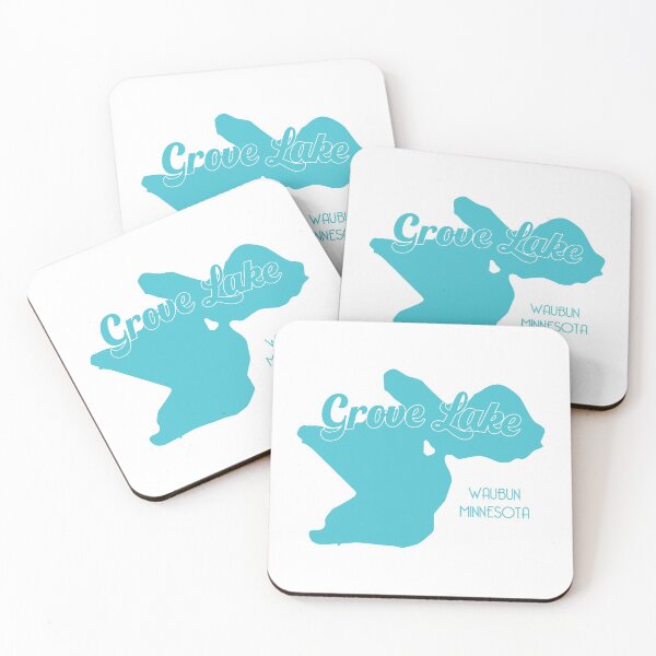 Item preview, Grove Lake, Waubun MN designed and sold by ilakethat.