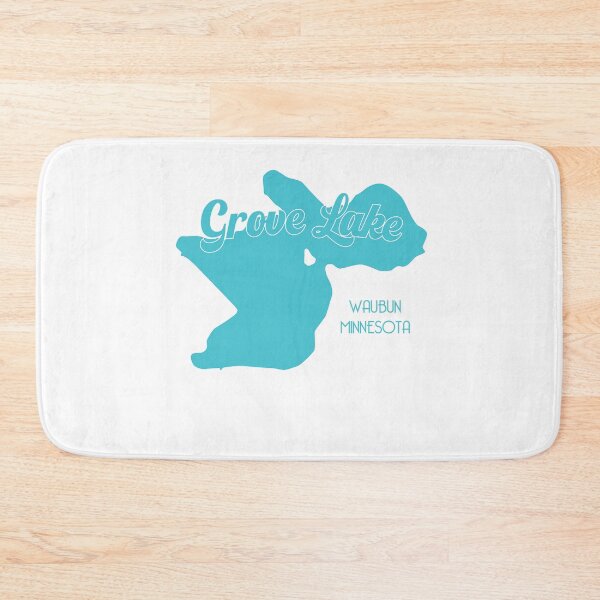 Item preview, Grove Lake, Waubun MN designed and sold by ilakethat.