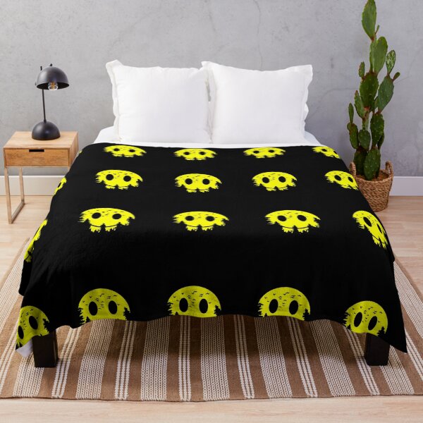 Aperçu de l'œuvre Forêt de Smiley Face créée et vendue par Dream Imagine Create ..
