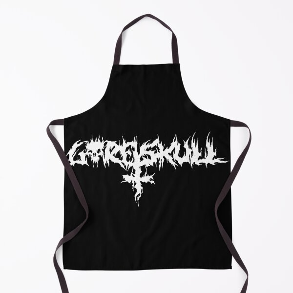 Item preview, Gore Skull - Logo [Reverse] designed and sold by The Black Death [흑사병].