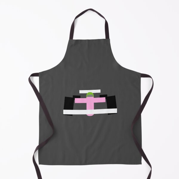 Item preview, Formula racing driver - Hulk in pink Mercedes designed and sold by Bob4rt.