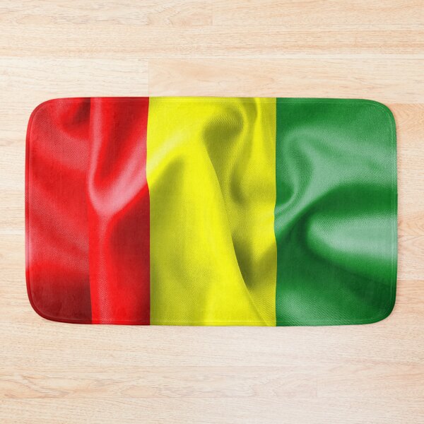 Item preview, Guinea Flag designed and sold by MarkUK97.
