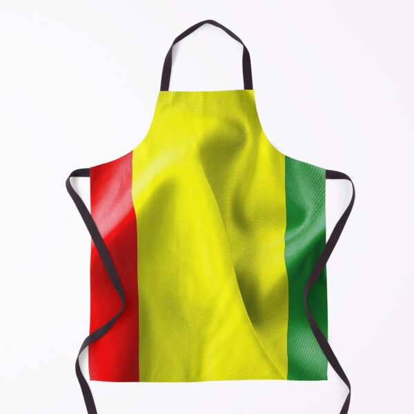 Item preview, Guinea Flag designed and sold by MarkUK97.