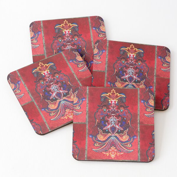 Item preview, Red Fandango designed and sold by ricoflinn.