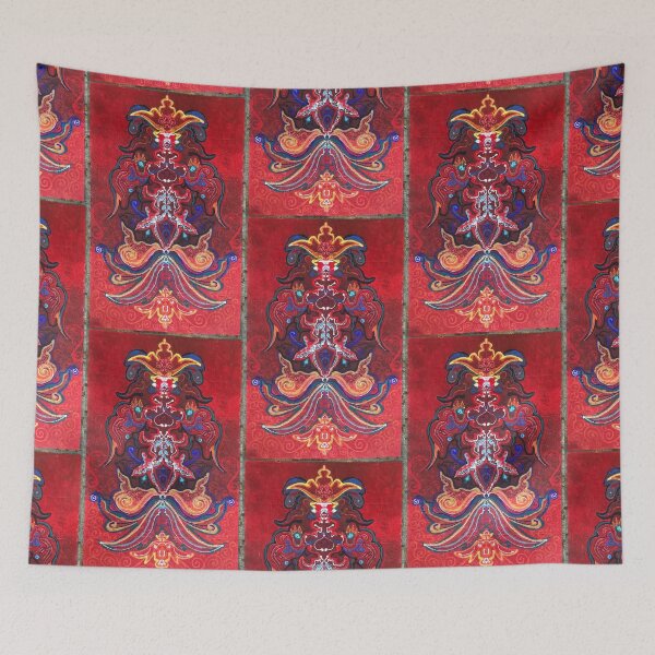 Item preview, Red Fandango designed and sold by ricoflinn.