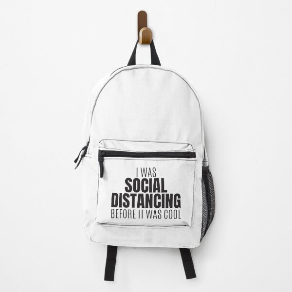 Item preview, I was social distancing before it was cool designed and sold by Arrows Designs.