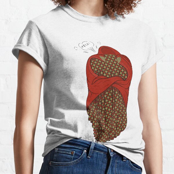 Angry Cloak of Levitation Classic T-Shirt
