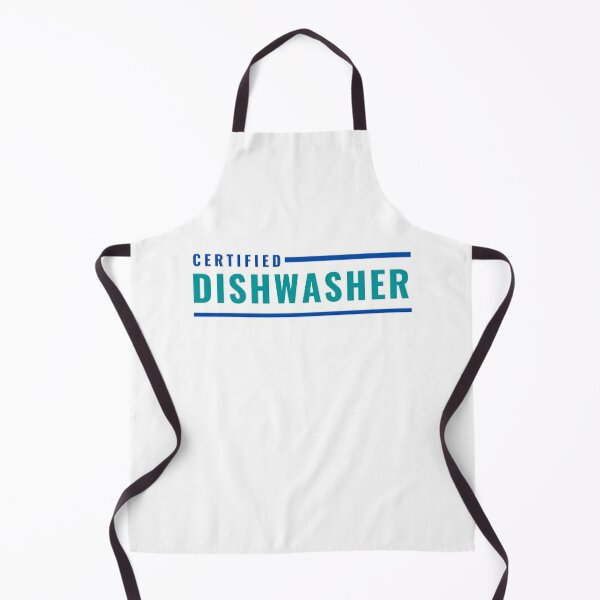 Dishwashing apron -  Italia