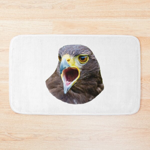 Item preview, Screaming Harris Hawk designed and sold by Dalyndigital Photography.