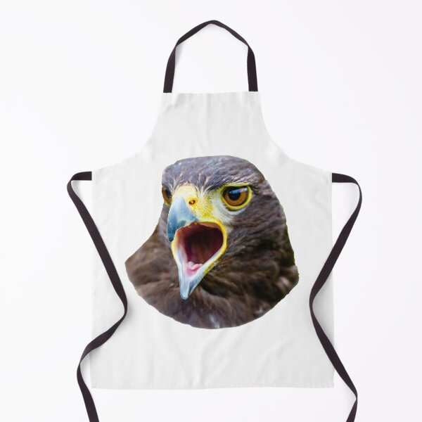 Item preview, Screaming Harris Hawk designed and sold by Dalyndigital Photography.