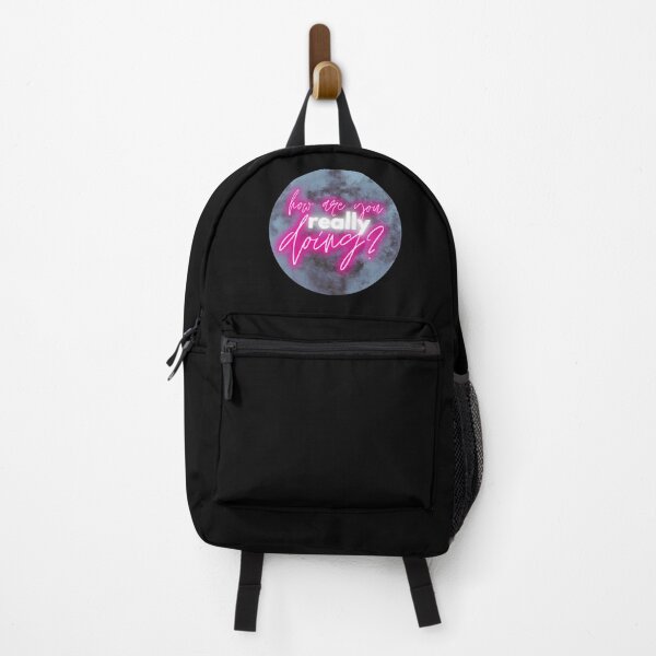 Item preview, "how are you really doing" mental health awareness designed and sold by campfiredesigns.
