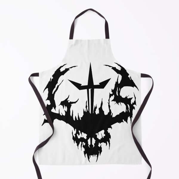 Item preview, Gore Skull - Sword Logo designed and sold by The Black Death [흑사병].