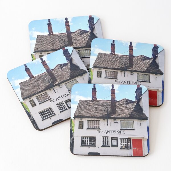 Item preview, The Antelope in High Wycombe designed and sold by AscotSteve.