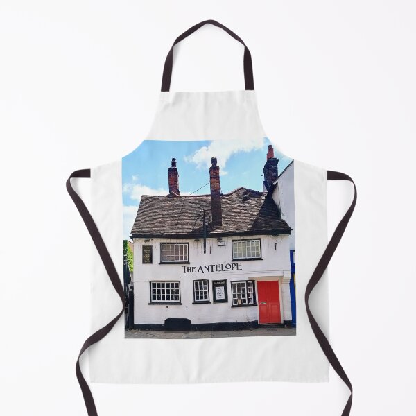 Item preview, The Antelope in High Wycombe designed and sold by AscotSteve.
