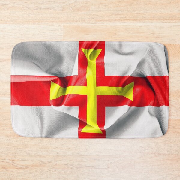 Item preview, Guernsey Flag designed and sold by MarkUK97.