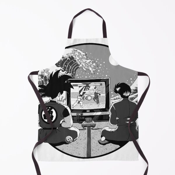 Item preview, The Stay-Home Fighters 2020 (Version 2 Manga Style) designed and sold by manoystee.
