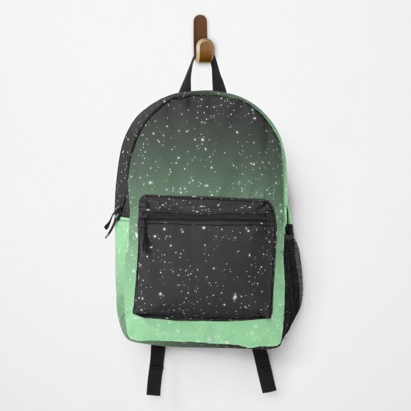Item preview, Starry night gradient green gray designed and sold by Anteia.