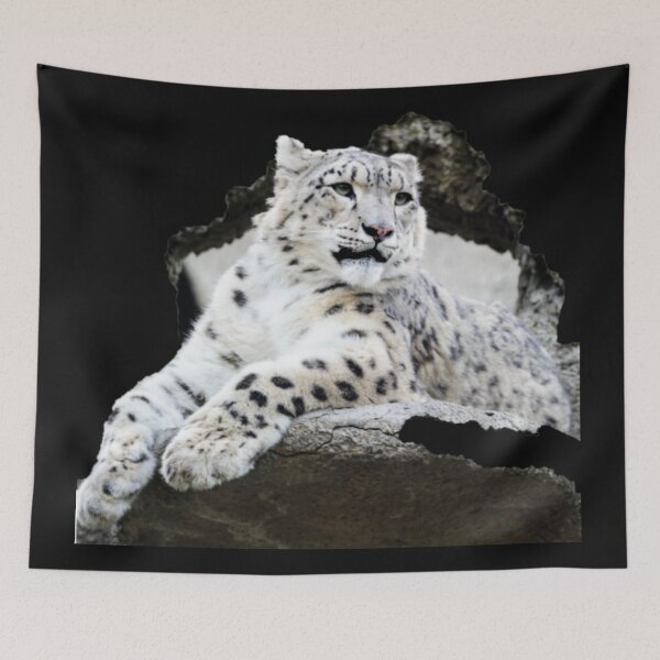 Item preview, Leopard before the Cave designed and sold by TeeZoneZtore.