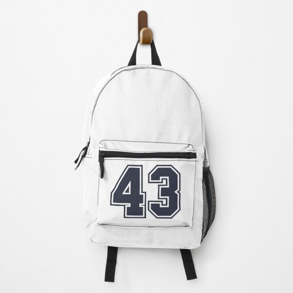 Item preview, 43 Sports Number Fourty-Three designed and sold by HelloFromAja.