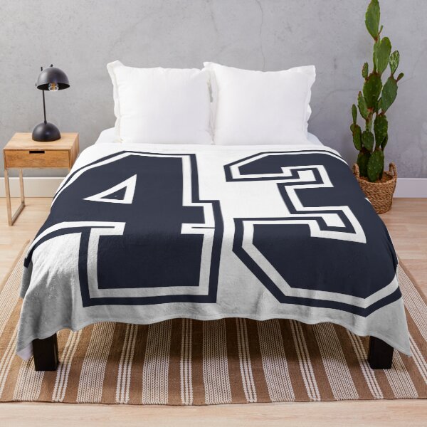 Item preview, 43 Sports Number Fourty-Three designed and sold by HelloFromAja.