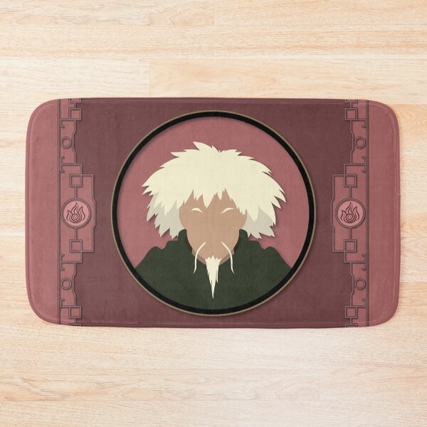 Item preview, Master Jeong Jeong , Avatar: The Last Airbender designed and sold by Smartyboyx14.