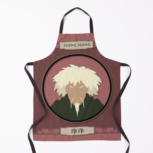 Item preview, Master Jeong Jeong , Avatar: The Last Airbender designed and sold by Smartyboyx14.