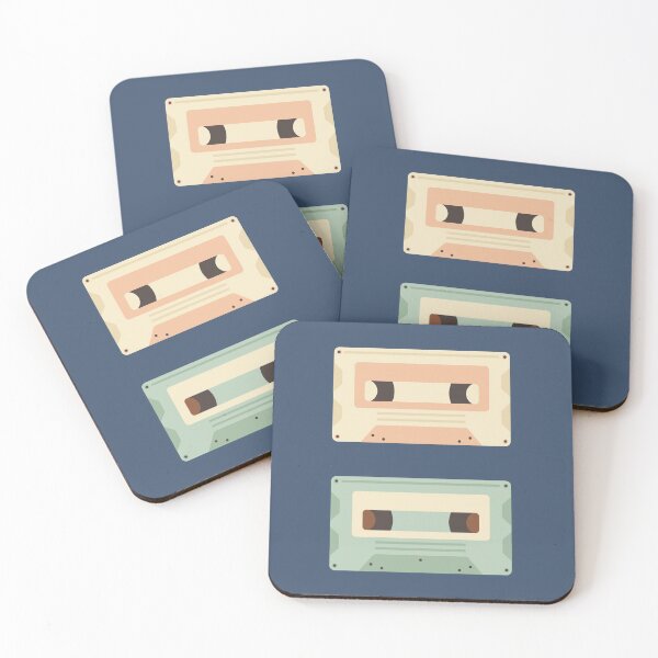Item preview, retro cassette designed and sold by Pacesyte.
