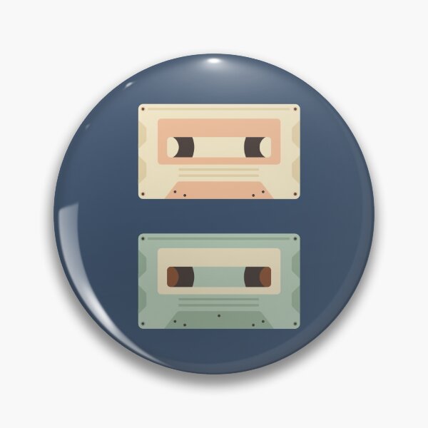 Item preview, retro cassette designed and sold by Pacesyte.