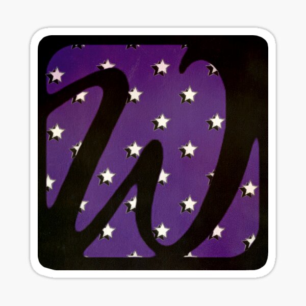 UW Whitewater Sticker