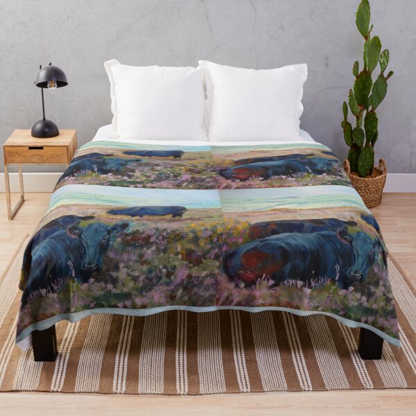 Item preview, Heather Bed designed and sold by MikeJory.