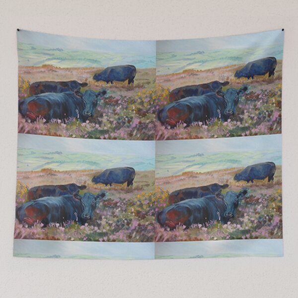 Item preview, Heather Bed designed and sold by MikeJory.