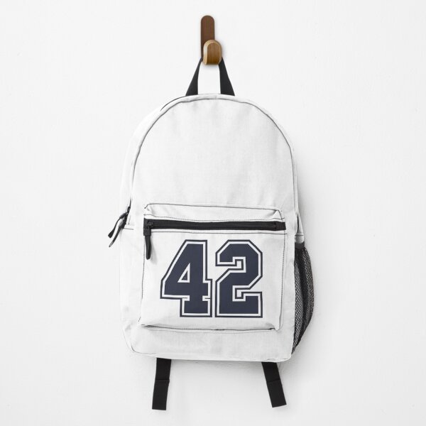 Item preview, 42 Sports Number Fourty-Two designed and sold by HelloFromAja.