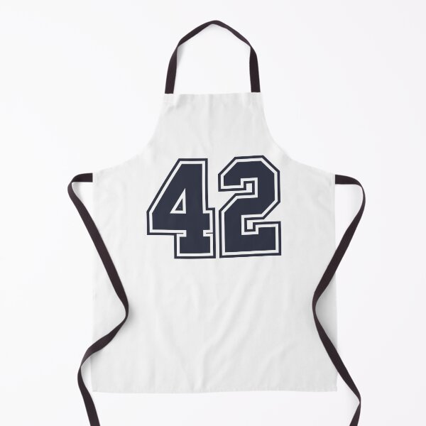 Item preview, 42 Sports Number Fourty-Two designed and sold by HelloFromAja.