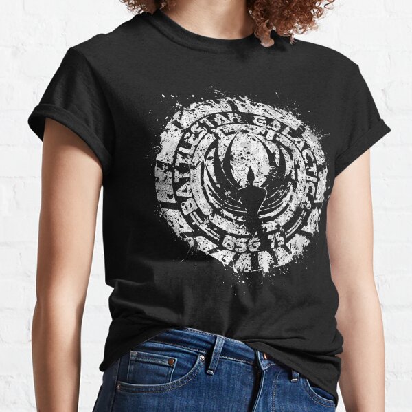 Battlestar Galactica Classic T-Shirt