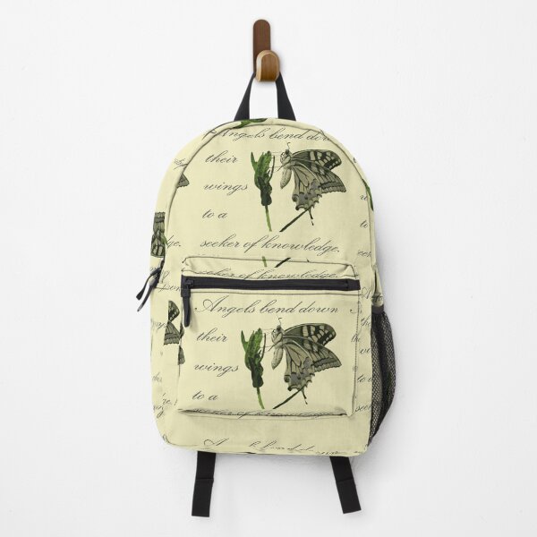 Item preview, Angels Bend Down Their Wings To A Seeker Of Knowledge designed and sold by taiche.