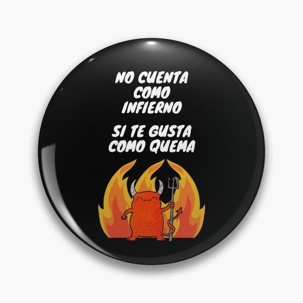 Item preview, No cuenta como infierno designed and sold by Frosty1489.