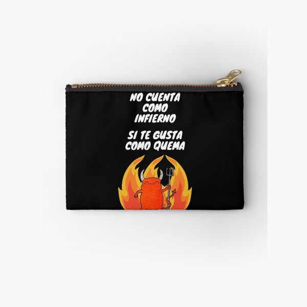 Item preview, No cuenta como infierno designed and sold by Frosty1489.