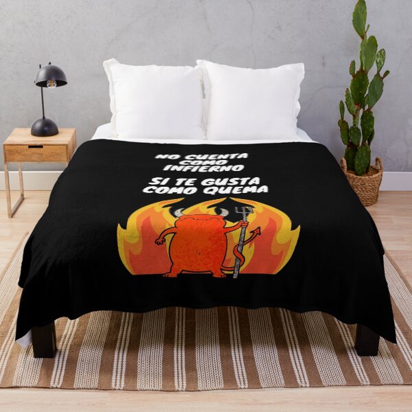 Item preview, No cuenta como infierno designed and sold by Frosty1489.