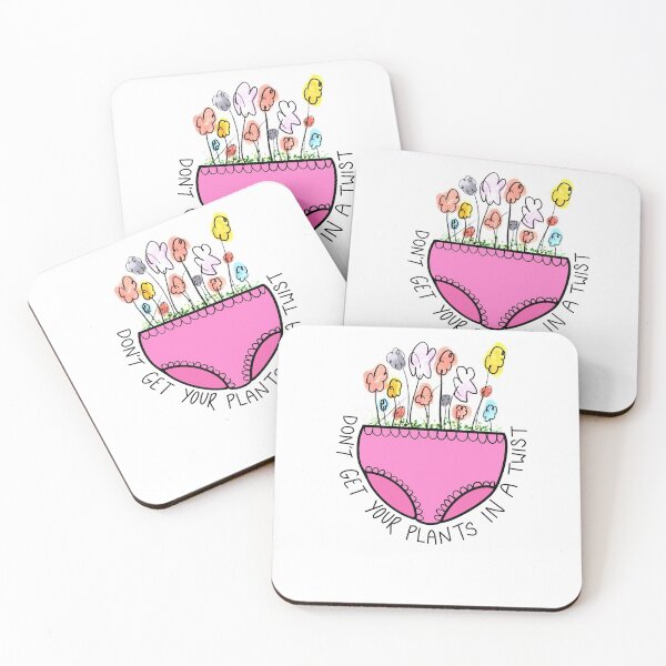 Item preview, Don’t Get Your Plants in a Twist designed and sold by Twist and Shout.