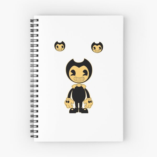 Item preview, BENDY designed and sold by heyadrian.
