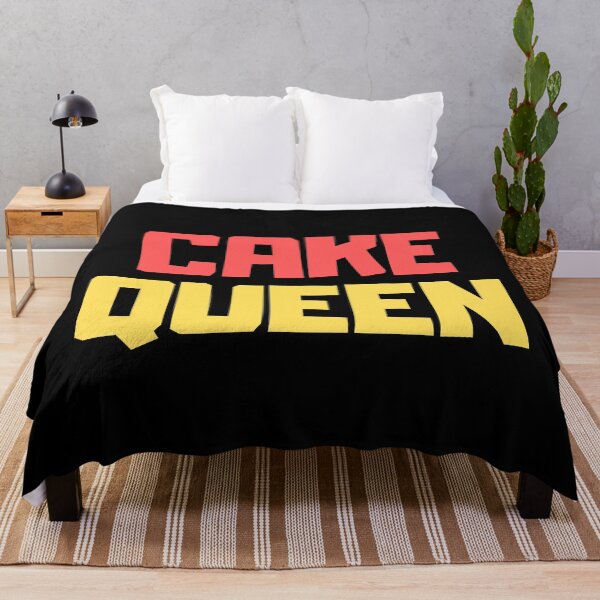 Item preview, Cake Queen designed and sold by savrarr8.
