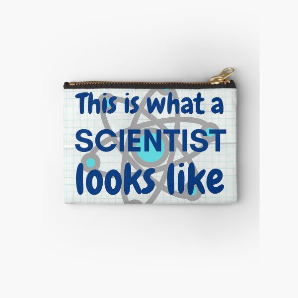 Item preview, This Is What A Scientist Looks Like designed and sold by MaryaMeerkat.
