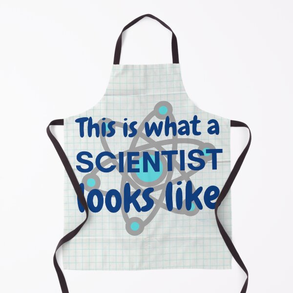 Item preview, This Is What A Scientist Looks Like designed and sold by MaryaMeerkat.