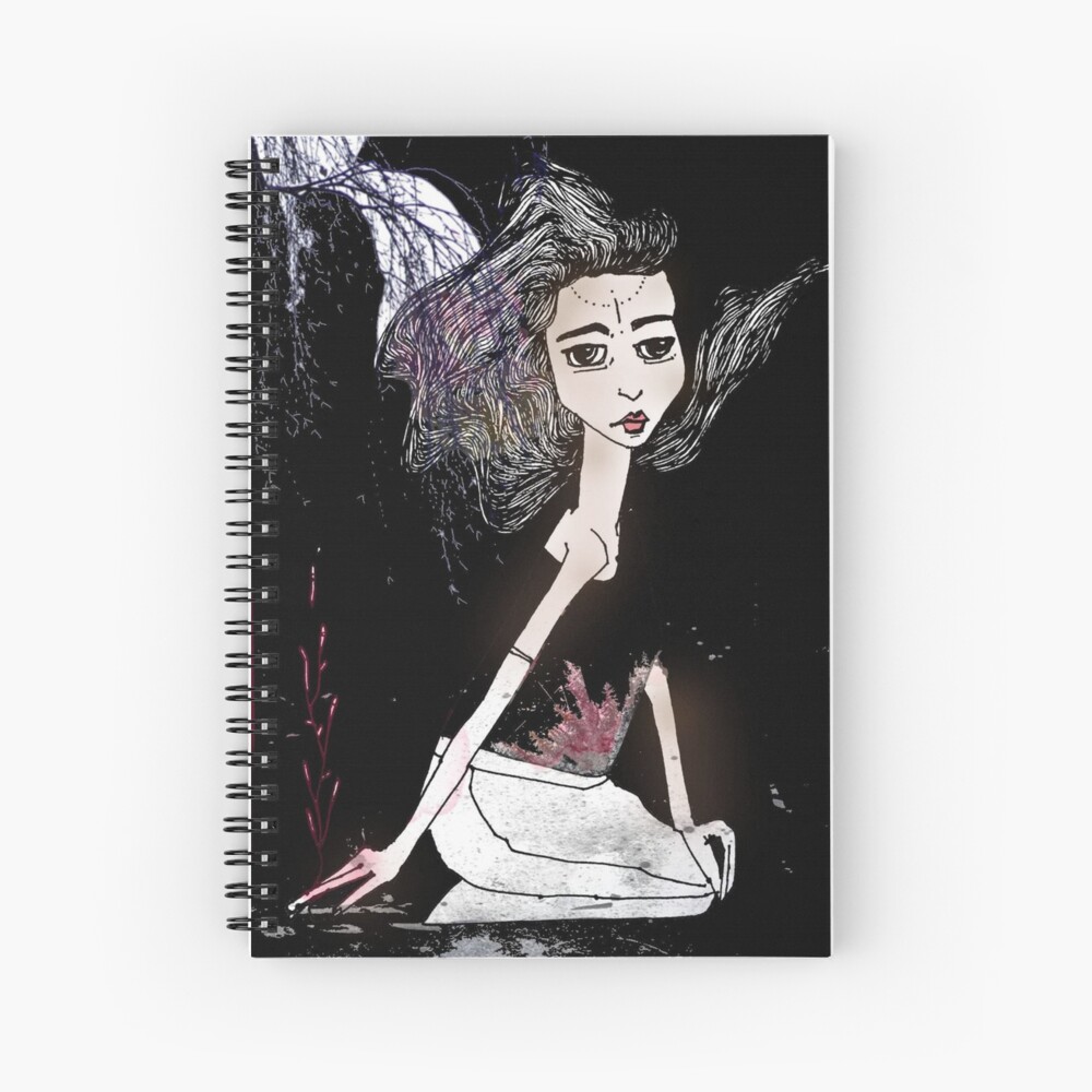 Dawn Spiral Notebook
