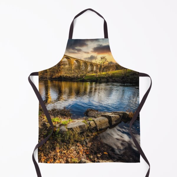 Item preview, Cefn Railway Viaduct Sunset designed and sold by AJEvans.