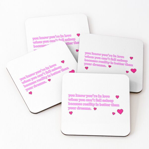 Item preview, love quote custom sticker designed and sold by Bella  Jade.